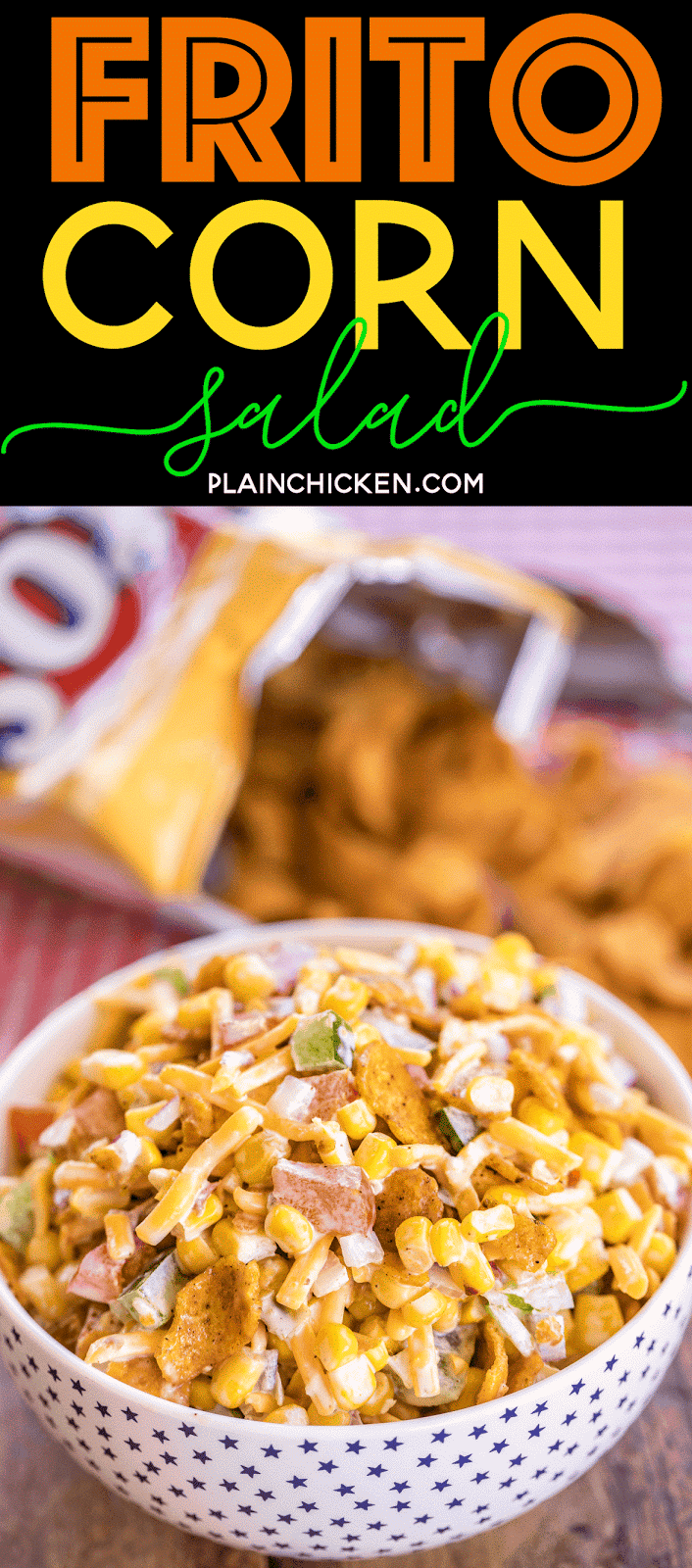 Frito Corn Salad Plain Chicken frito-corn-salad-plain-chicken