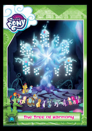 My Little Pony The Tree of Harmony Series 5 Trading Card