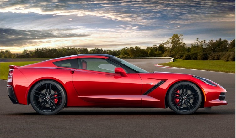 corvette c8 convertible