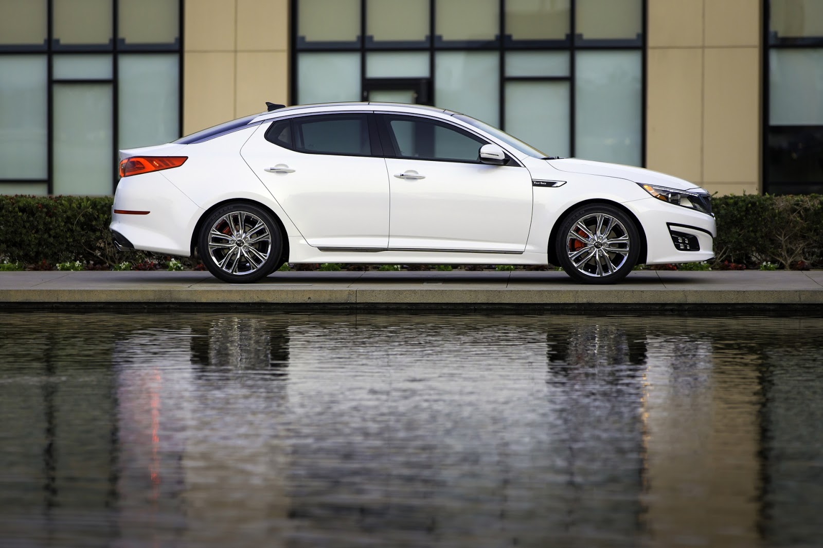 AllNewCars: 2013 KIA Optima SXL