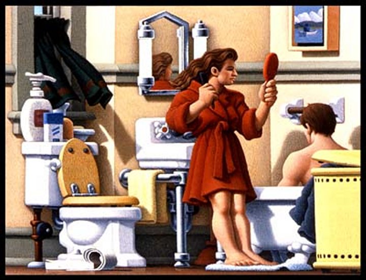 Por amor al arte Léonard Dufresne