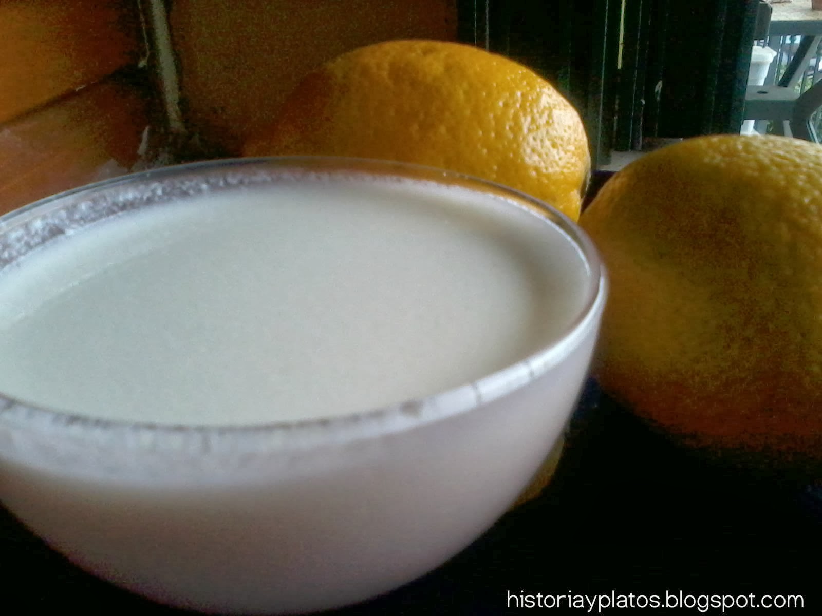 La historia detràs del plato Buttermilk casero