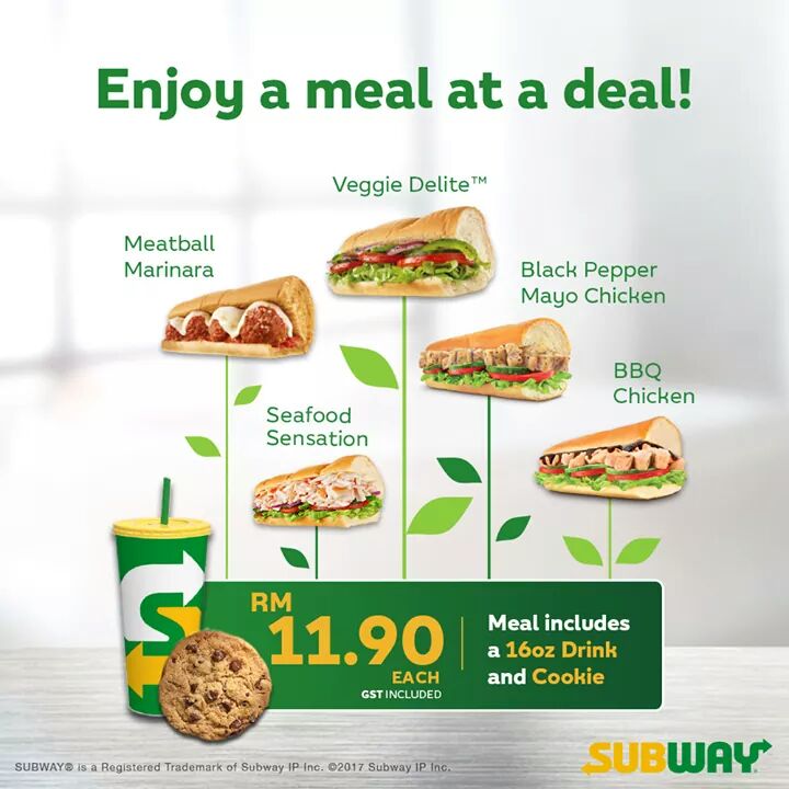 Roti Subway Yang Paling Sedap RESEPI SOS