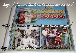 LOS VAQUEROS DE - I - BANDA