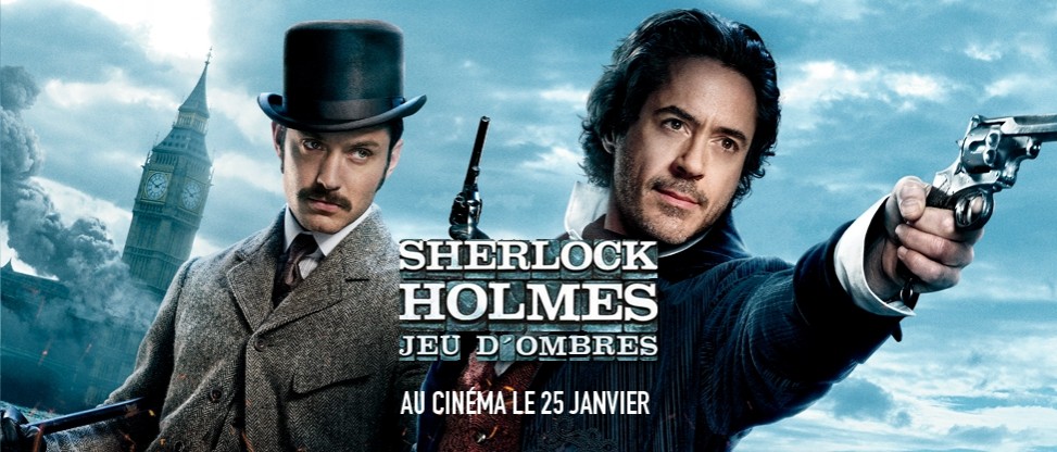 Sherlock Holmes 2 Jeux D Ombres Le 102ème Blog: [Critique Film] - Sherlock Holmes 2 : Jeux d'Ombres