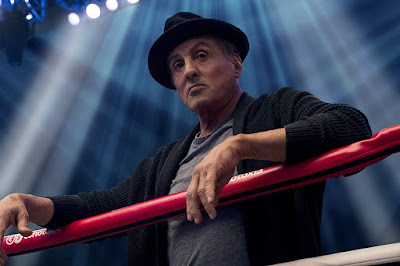 Creed 2 Sylvester Stallone Image 1