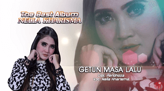 Lirik Lagu Getun Masa Lalu - Nella Kharisma