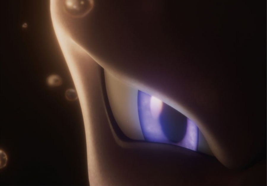 Mewtwo Contra-Ataca Evolução - Data do trailer é revelada