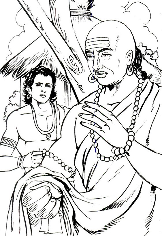 ಚಾಣಕ್ಯನ ಜೀವನಕಥೆ : Life Story of Chanakya in Kannada