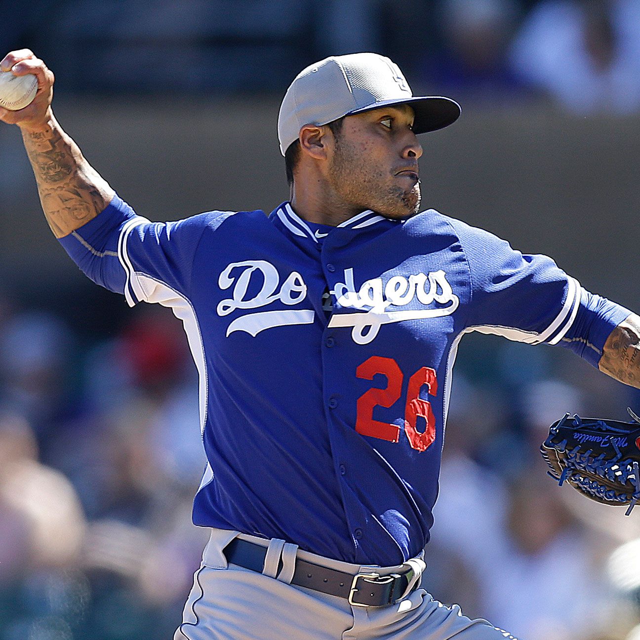 Bleeding Yankee Blue THE YANKEES JUST SIGNED RIGHTY SANTOS