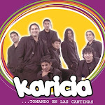 grupo karicia tomando en las cantinas