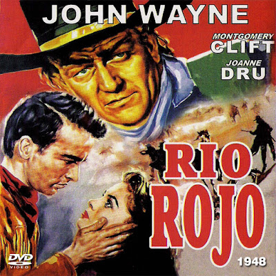 Rio Rojo (John Wayne) - [1948]