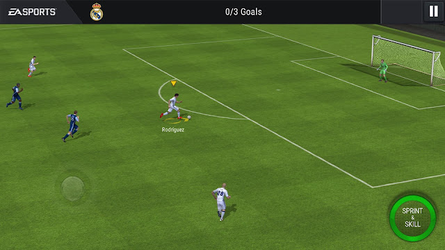 Download FIFA Mobile Football Apk
