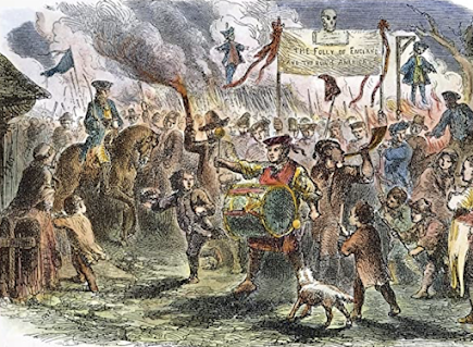 The History Chef The Road To Independence From The Molasses And Sugar Acts To The Boston Tea Party And Beyond