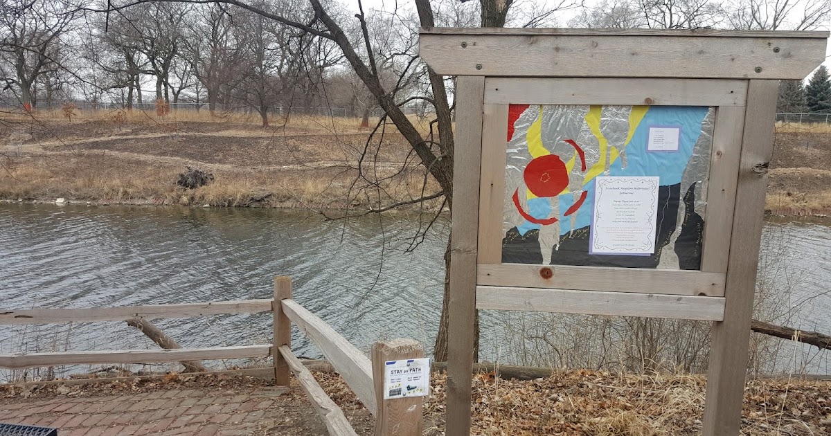 The Chicago Real Estate Local North Center "River's Edge" home sales