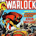 Warlock #11 - Jim Starlin art & cover + 1st In-Betweener