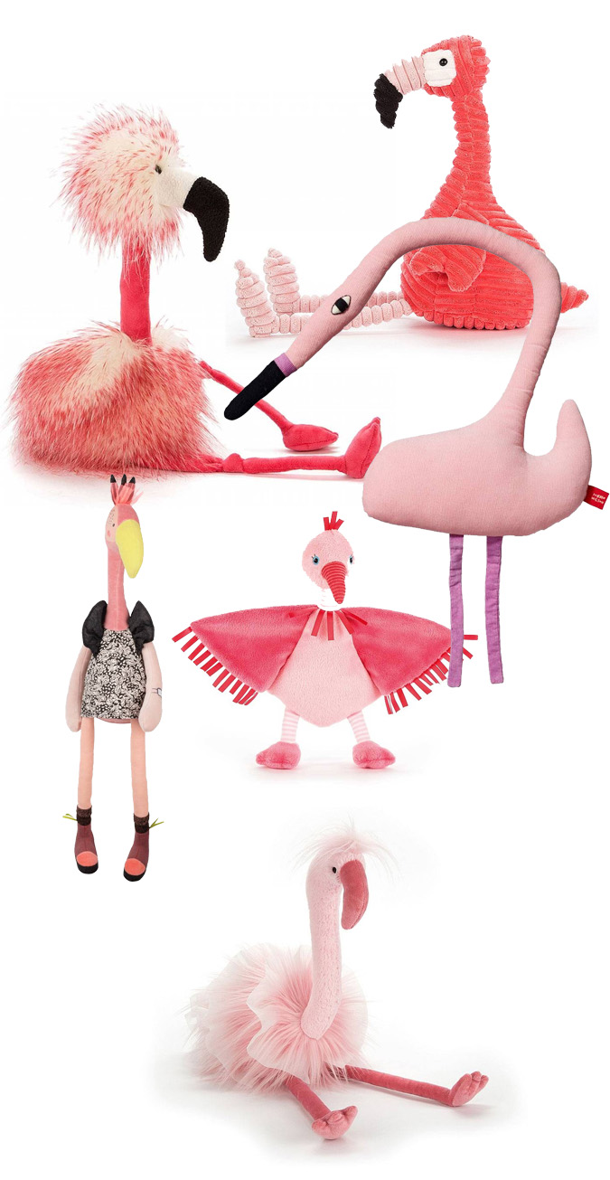 Knuffels à la carte blog Flamingo discount weekend!