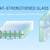 How Thermal Process Tempered Glass?