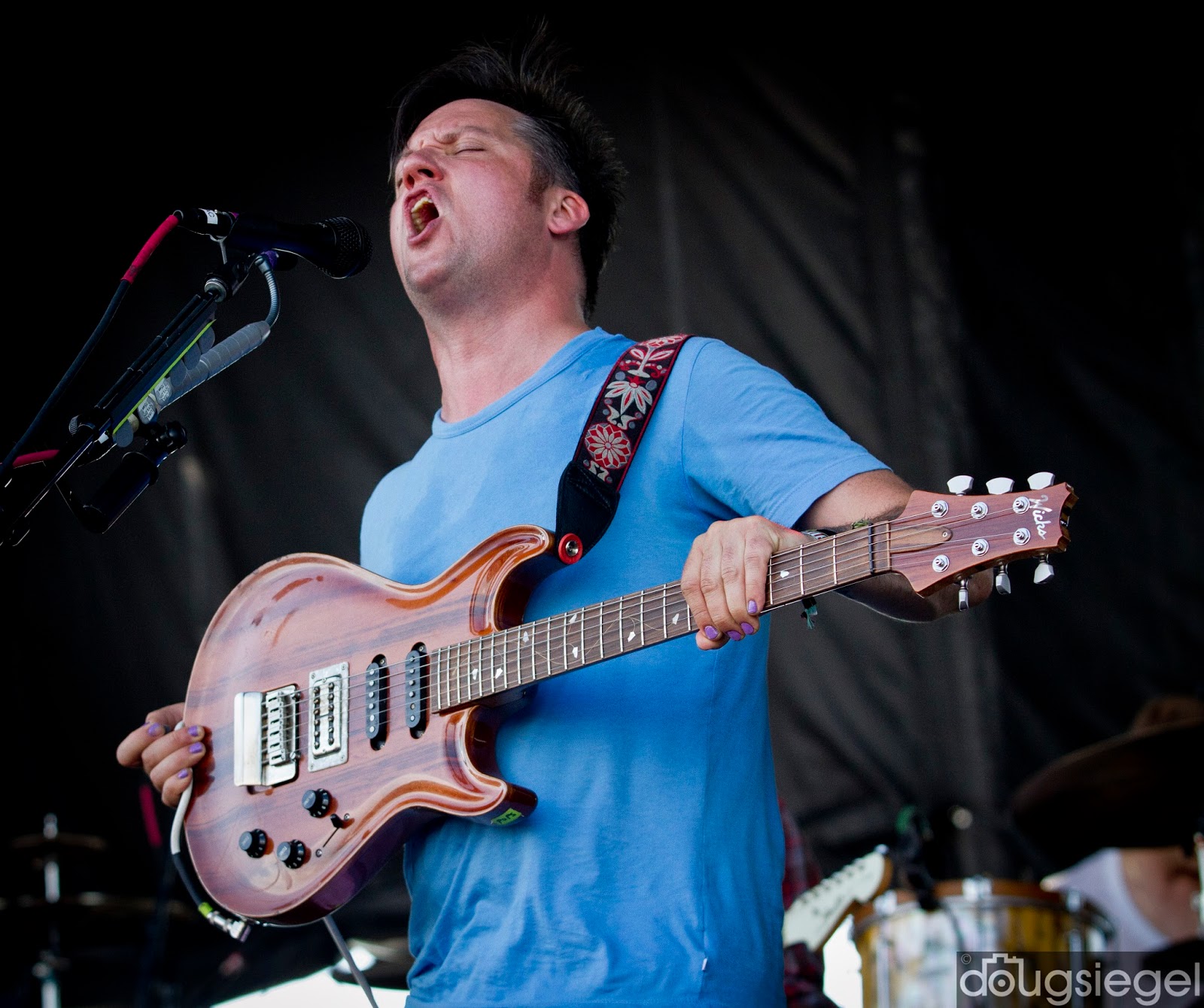 Modest Mouse Rocks Seattle Concert Photos Magazine Live Music News