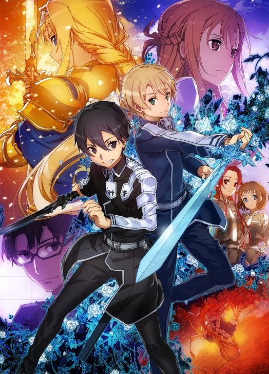 الحلقة 21 من انمي Sword Art Online S3 مترجم عدة روابط Animetest