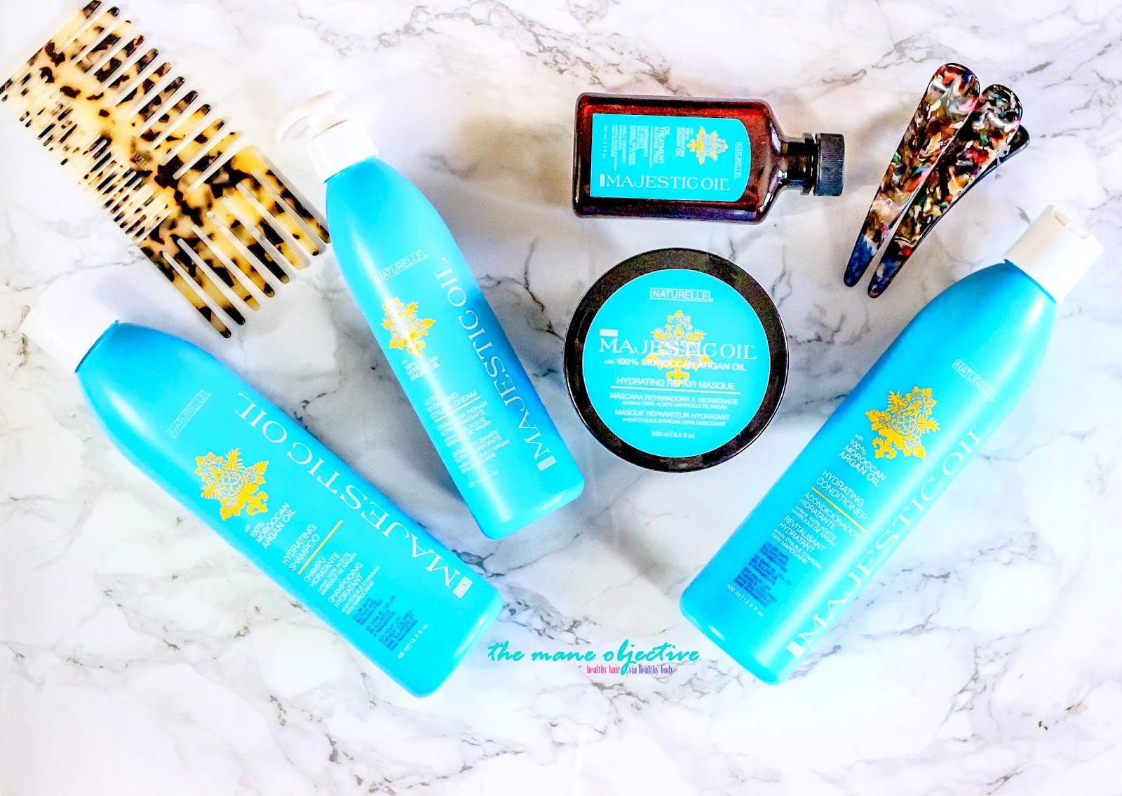 Transition Your Hair Regimen To Fall In 6 Steps With Naturelle Pro