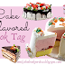 Cake Flavored Book Tag