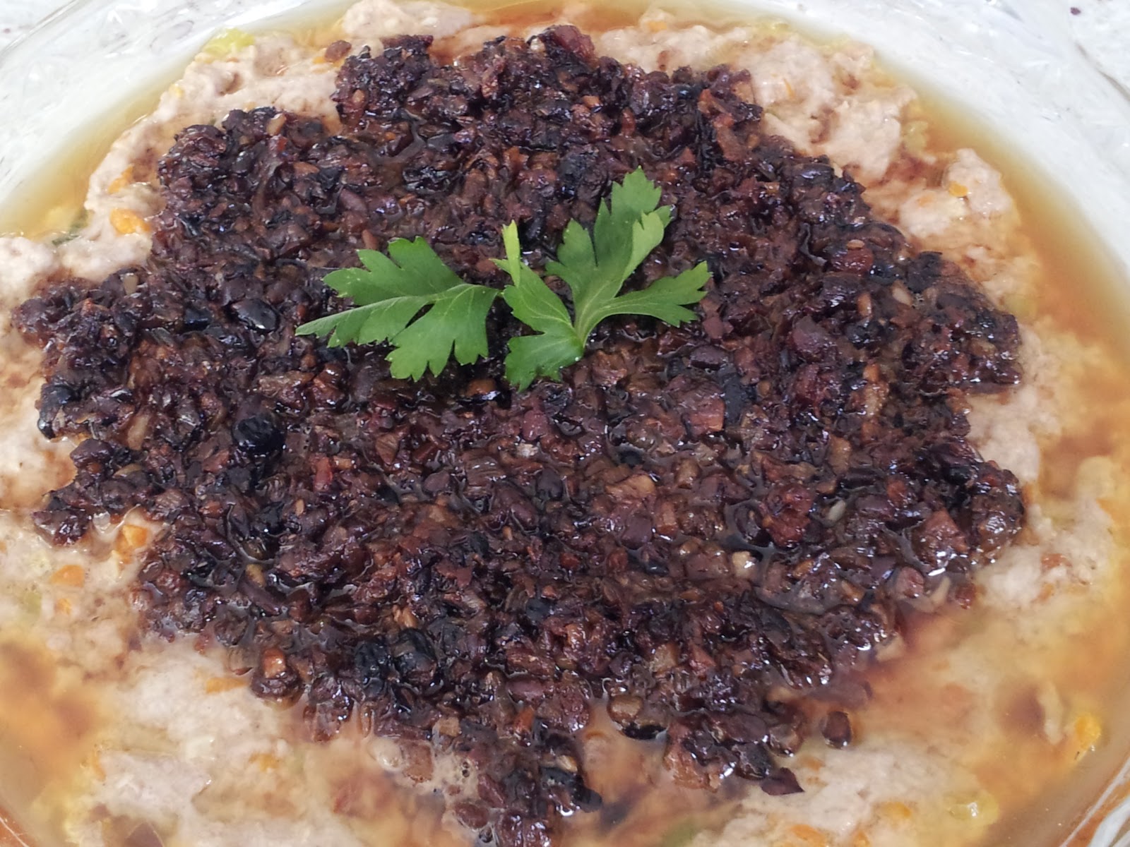 Sally's Kitchen The Busiest Mom with 3 Boys !!! STEAMED GROUND PORK