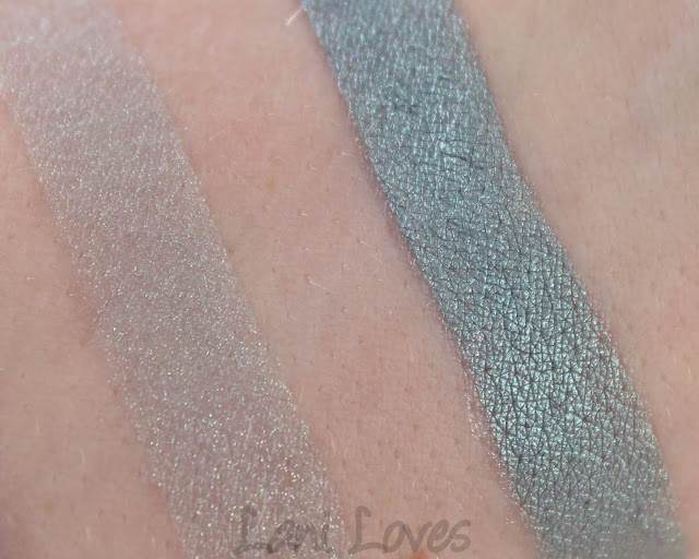 Notoriously Morbid Countess of Shroudshire Eyeshadow Swatches & Review