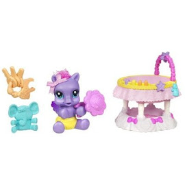 My Little Pony Starsong Newborn Cuties Playsets Playtime with Starsong G3.5 Pony