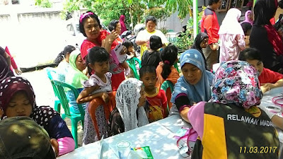 Mobile Clinic - Amal Madani Indonesia