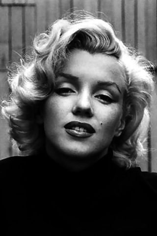 Beauty By Jessy: Marilyn Monroe iPhone wallpapers