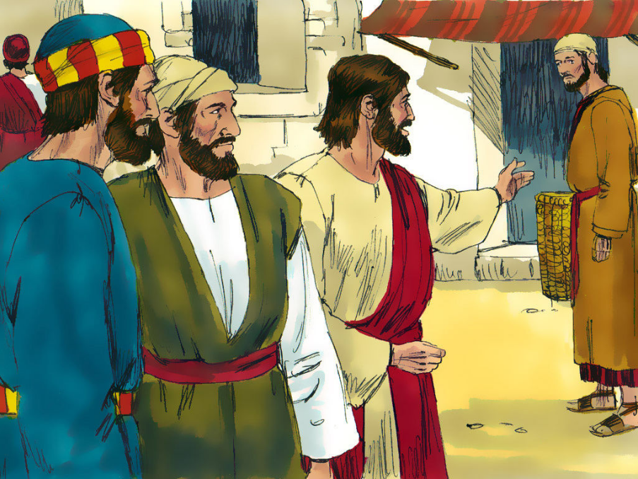 Jesus Knew All about Nathanael