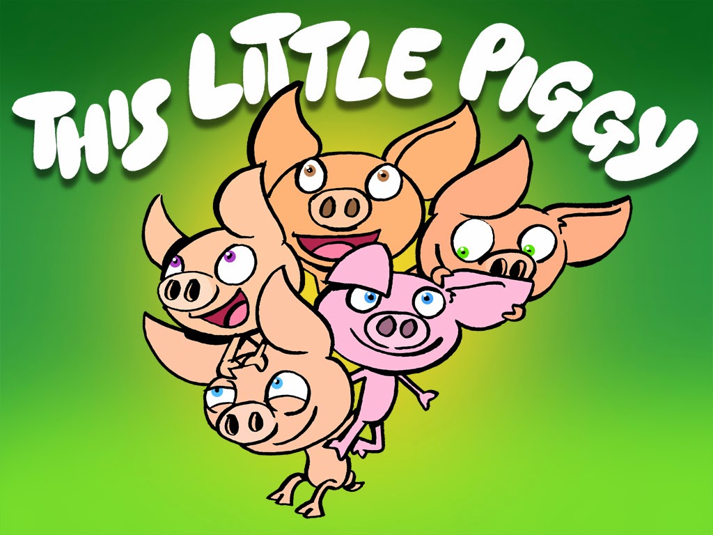 Calamari Royale This little piggy