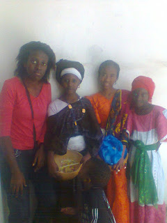 mardi gras au senegal