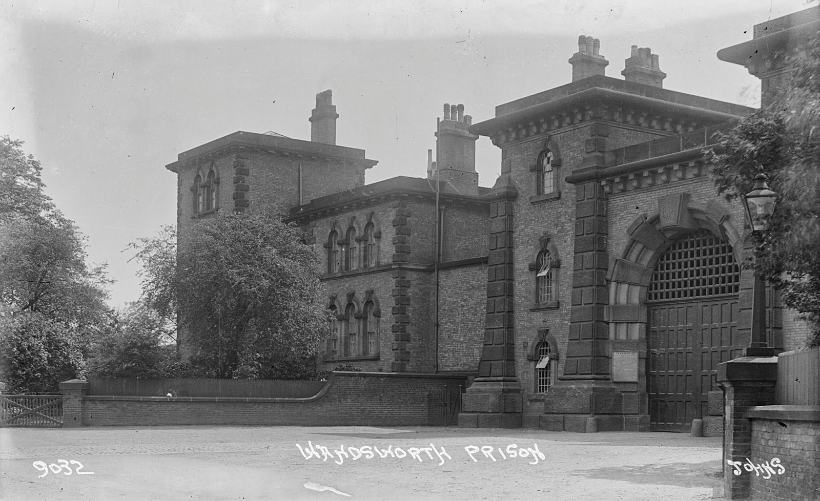 Rory Tingle Journalist The Grey Lady of Wandsworth Prison