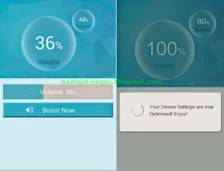 Cara menambah keras suara HP Android tanpa root tweak