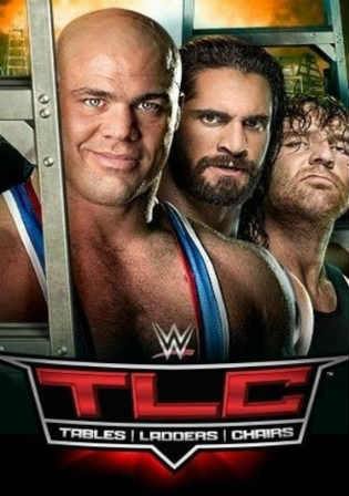 WWE TLC 2017 PPV WEBRip 500MB Full Show 480p x264