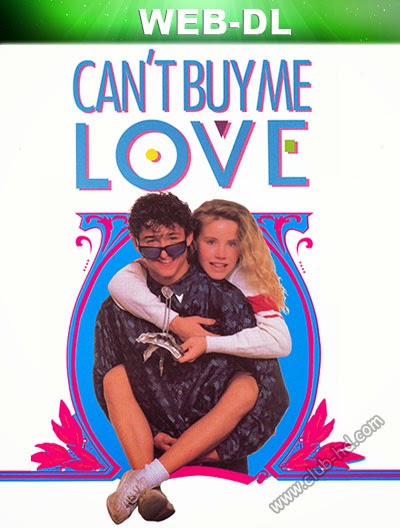 Can't Buy Me Love (1987) 720p WEB-DL Dual Latino-Inglés [Subt. Esp] (Romance. Comedia)