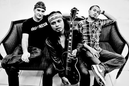 Grub Band Indonesia yang Berhasil Go Internasional - vevnews