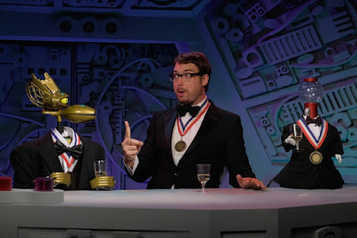 Mystery Science Theater 3000 The Gauntlet Image 1