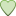 Icon Facebook: Green Heart Emoticon