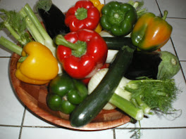 Légumes de saison