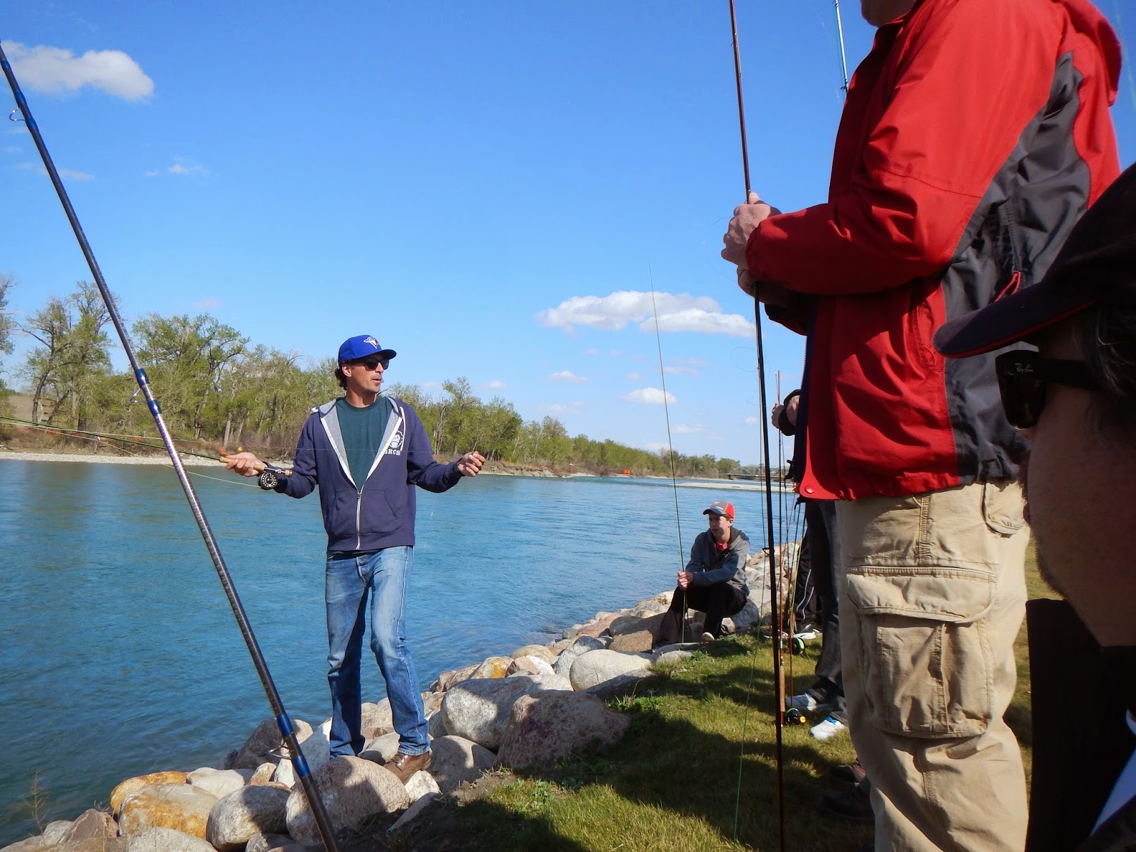 Country Pleasures Fly Fishing Introductory Fly Fishing Schools