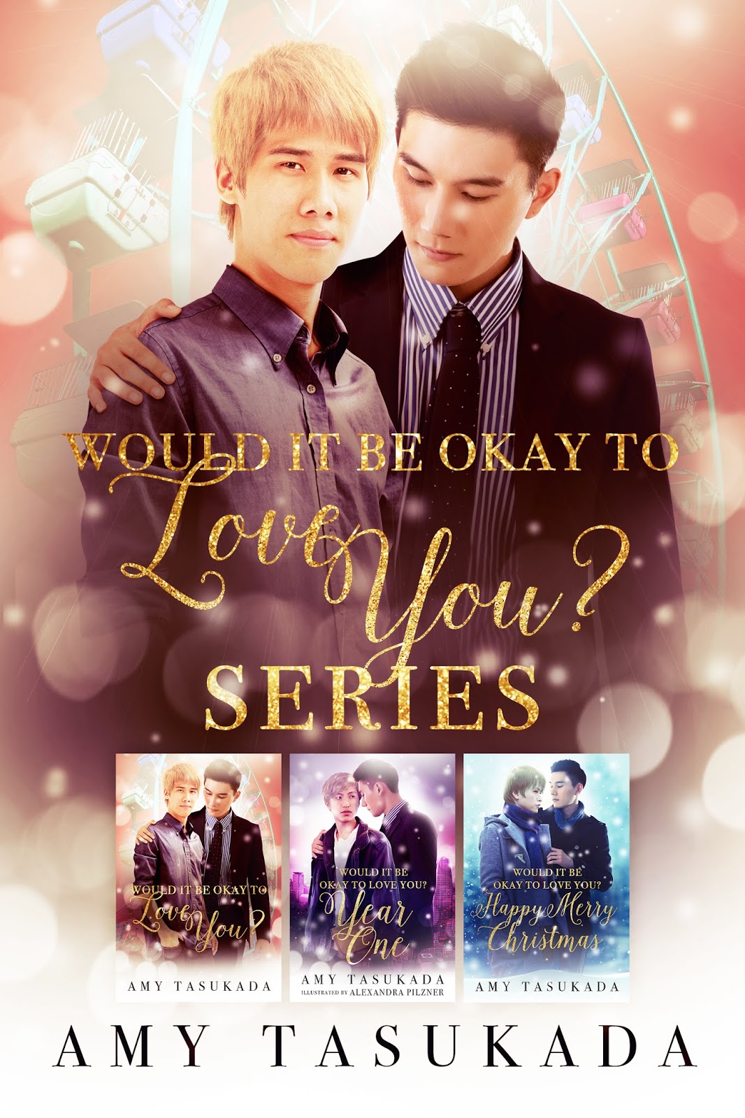 Would it be Okay to Love You? by Amy Tasukada Would it be Okay to Love You? by Amy Tasukada