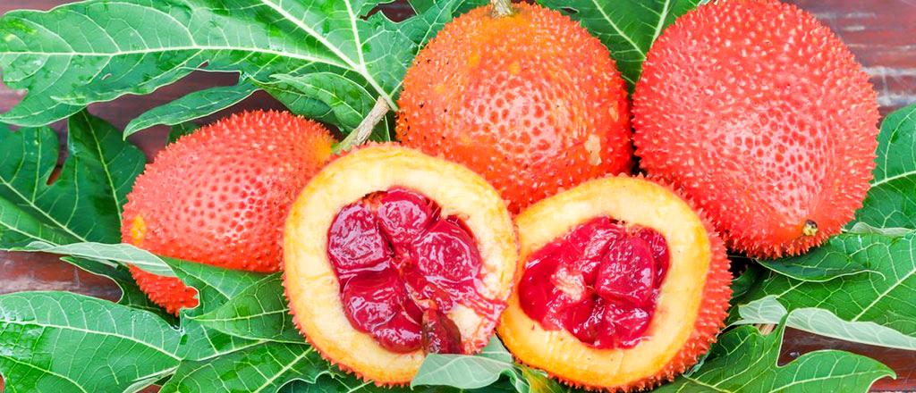 10 frutas esquisitas que provavelmente você nunca viu na feira