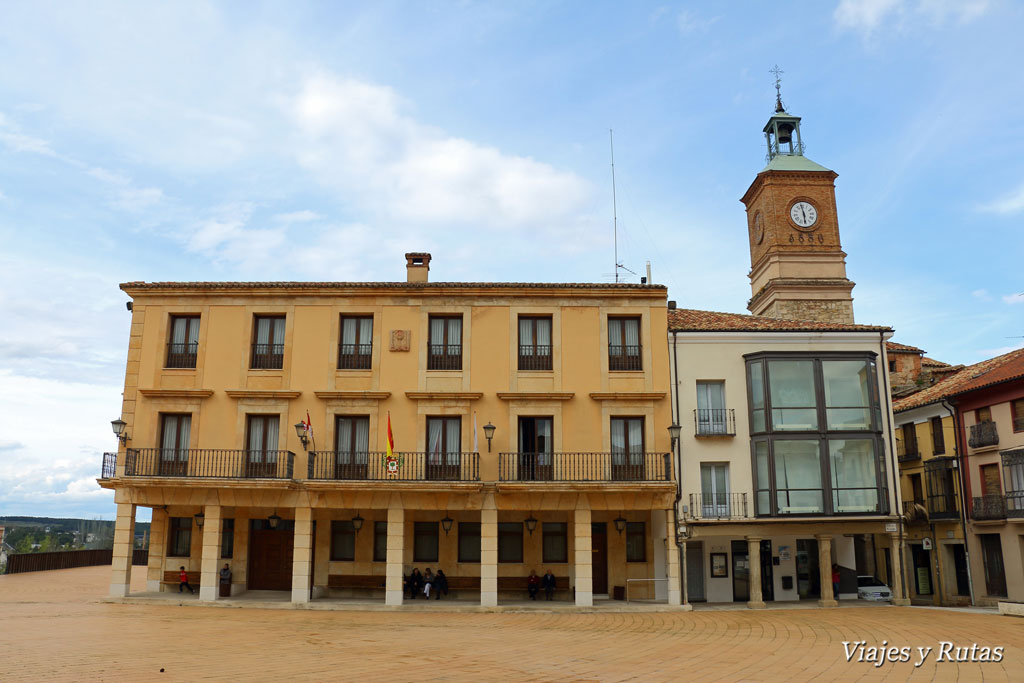 Ayuntamiento de Almazán