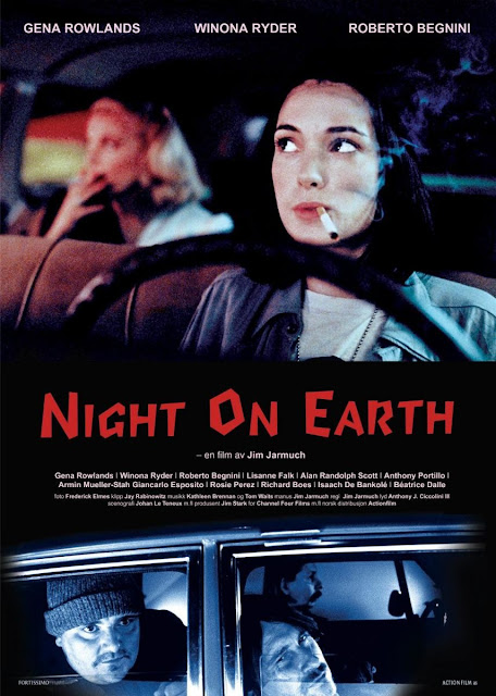 Night on Earth [1991][DVDrip] [Subtitulada]