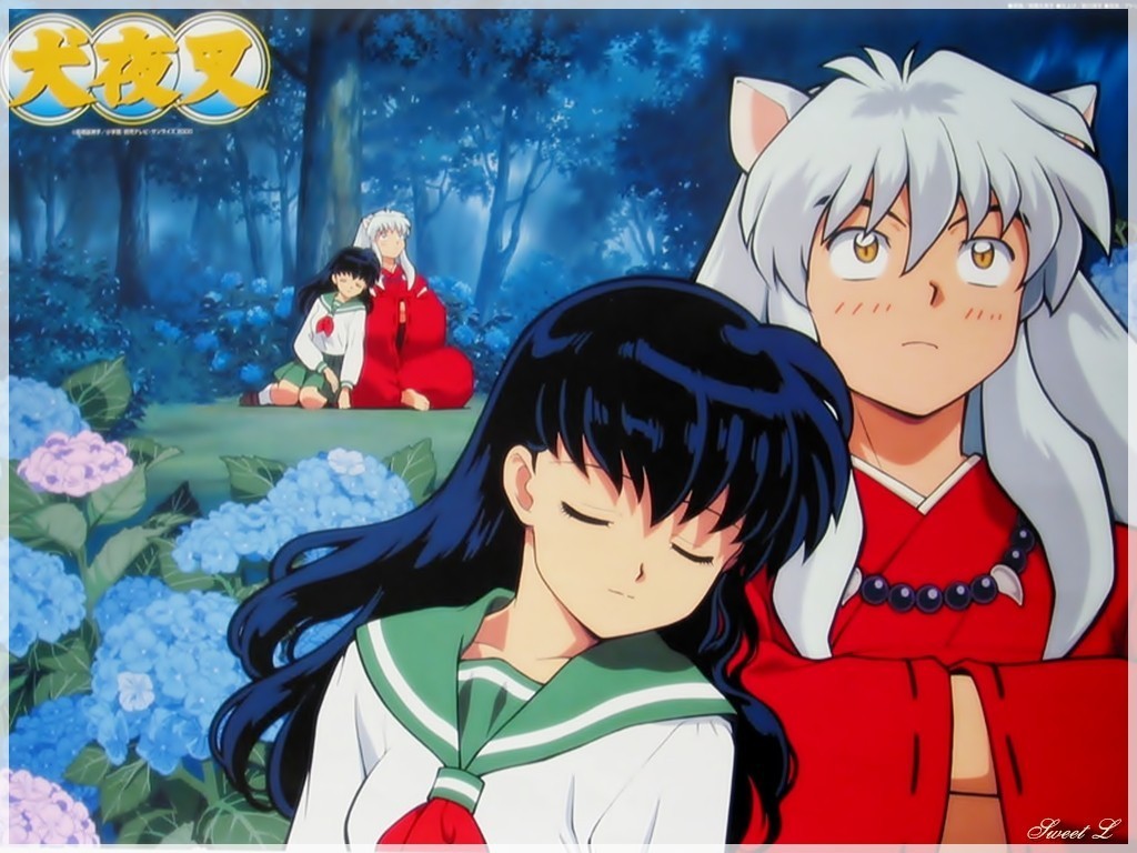 Love Anime Fanfiction TaK Kan Pernah Bersatu Inuyasha