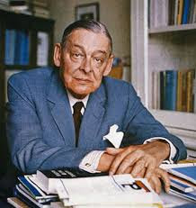 
T. S. Eliot 1888-1965 Αμερικανός θεατρικός συγγραφέας
