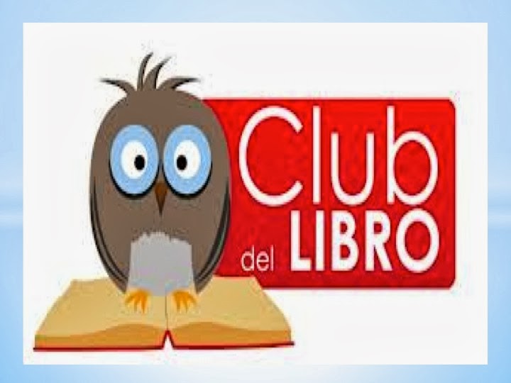 CLUB DEL LIBRO QUINTO B